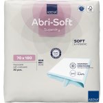 Abri Soft Superdry inkontinenční podložky se záložkami 70x180 30 ks – Zboží Mobilmania