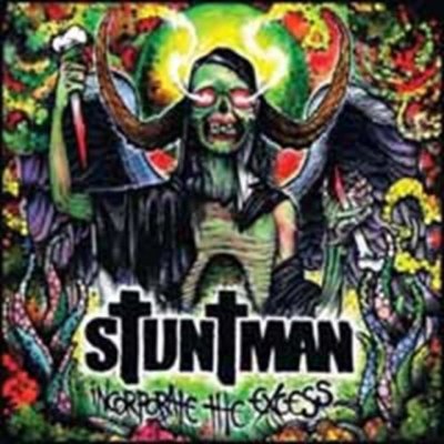 Stuntman - Incorporate the Excess CD – Hledejceny.cz