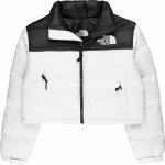 The North Face Nuptse Cropped jacket women – Zboží Dáma