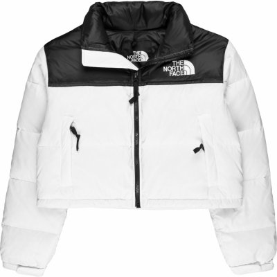 The North Face Nuptse Cropped jacket women – Zboží Dáma