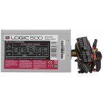 Logic Concept 500W ZAS-LOGI-LC-500-ATX-PFC – Zboží Mobilmania