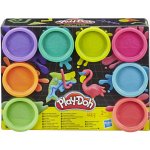 Play-Doh Balení 8 kelímků modelíny – Sleviste.cz