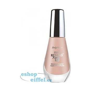 Sally Hansen Intenzivní péče pro extrémně poškozené nehty Nail Rehab 41054 13,3 ml