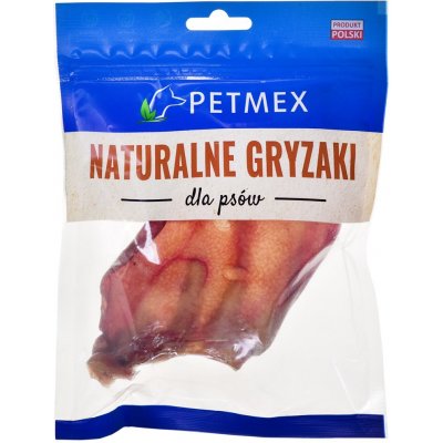 PETMEX PTX Žvýkačka pro psy Vepřové ucho 40 g – Zboží Mobilmania