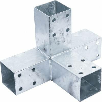 Connex Trámová spojka trojitá 305x185, 70mm HV4249 – Sleviste.cz