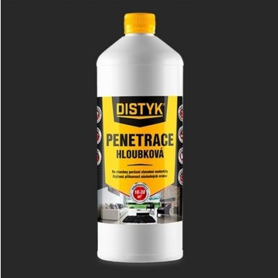 DEN BRAVEN DISTYK Penetrace Hloubková - mléčně bílá 1l – Hledejceny.cz
