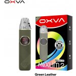 OXVA NeXLIM 2 2000 mAh Green Leather – Zbozi.Blesk.cz