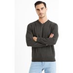 Celio Decotonv svetr pánské šedá – Hledejceny.cz