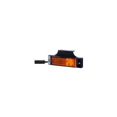 Poziční světlo LED 12/24V, 1W, s kabelem, oranžové 7947 – Hledejceny.cz