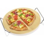 Küchenprofi Pizza kámen s rámem 30cm – Sleviste.cz