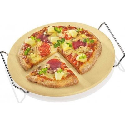 Küchenprofi Pizza kámen s rámem 30cm – Sleviste.cz