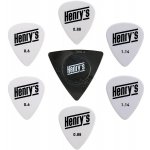 Henry’s Trsátka Deltone, STANDARD, Variety p.+TRITONE, 7ks – Zboží Dáma