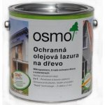 Osmo 907 Ochranná olejová lazura 2,5 l Křemenně šedá – Sleviste.cz