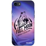 Picasee Fashion Case pro Apple iPhone 7 - Vlk – Hledejceny.cz