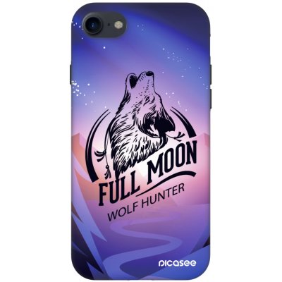 Picasee Fashion Case pro Apple iPhone 7 - Vlk – Hledejceny.cz