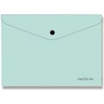 Karton P+P Pastelini - spisovka s drukem A5 - zelená – Zboží Živě
