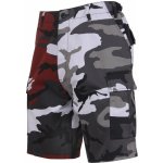 Šortky Rothco dvoubarevné BDU Red City camo – Hledejceny.cz