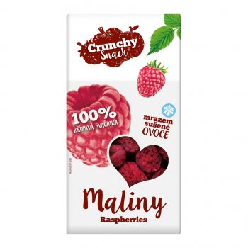 Royal Pharma Maliny sušené mrazem 20 g