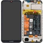 LCD Displej + Dotykové sklo Huawei Y5 - originál – Zboží Živě
