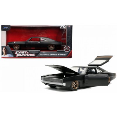 Toys Auto Fast and Furious 1968 Dodge Charger Widebody OBAL