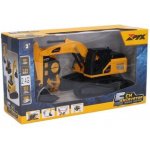 Mikro Trading R/C bagr 26cm na baterie 40MHz plná funkce se světlem – Hledejceny.cz