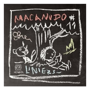 Macanudo 11 - Ricardo Liniers