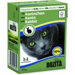 Bozita Cat kousky v omáčce králík 370 g – Hledejceny.cz