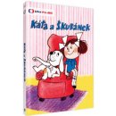 Film Káťa a Škubánek - 4x DVD: DVD