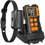 BENTECH X900 10-300 m Bezdrátový ohradník a výcvikový obojek – Hledejceny.cz
