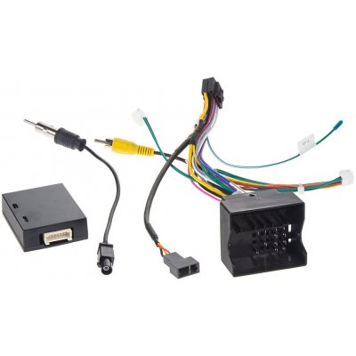 51SPG02 Adaptér z volantu pro Peugeot, Citroen pro autorádia Android 7", 9", 10" | Zboží Auto