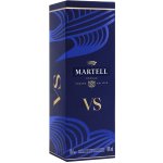 Martell V.S. 40% 0,7 l (holá láhev) – Zboží Dáma