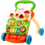 MalPlay Interaktivní pěchovadlo 107374 s klavírem – Zboží Mobilmania