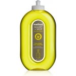 METHOD Přípravek na podlahy a dlažbu, 740 ml Citron – Zboží Dáma