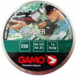 Diabolky GAMO Expander 1,000 g 5,5 mm 250 ks – Zboží Dáma
