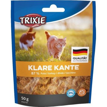 Trixie Klare Kante pamlsek s 87 % kachního masa 50 g