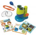 Buki France MiniScience Mikroskop Stereo 10x zoom – Zboží Mobilmania