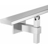 Zábradlí Q-railing Madlo z nerezové oceli 4145 700 mm