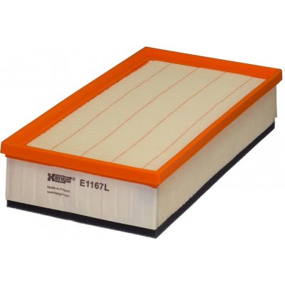 Vzduchový filtr HENGST FILTER E1167L – Hledejceny.cz
