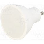 GTV Poland LD-NGU10PZ-3W Žárovka LED studená bílá GU10 230VAC 240lm 2,5W 120° 6400K – Hledejceny.cz
