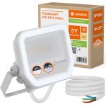 LEDVANCE Reflektor LED 8W 1100lm 3000K IP66 Bílý Floodlight – Hledejceny.cz