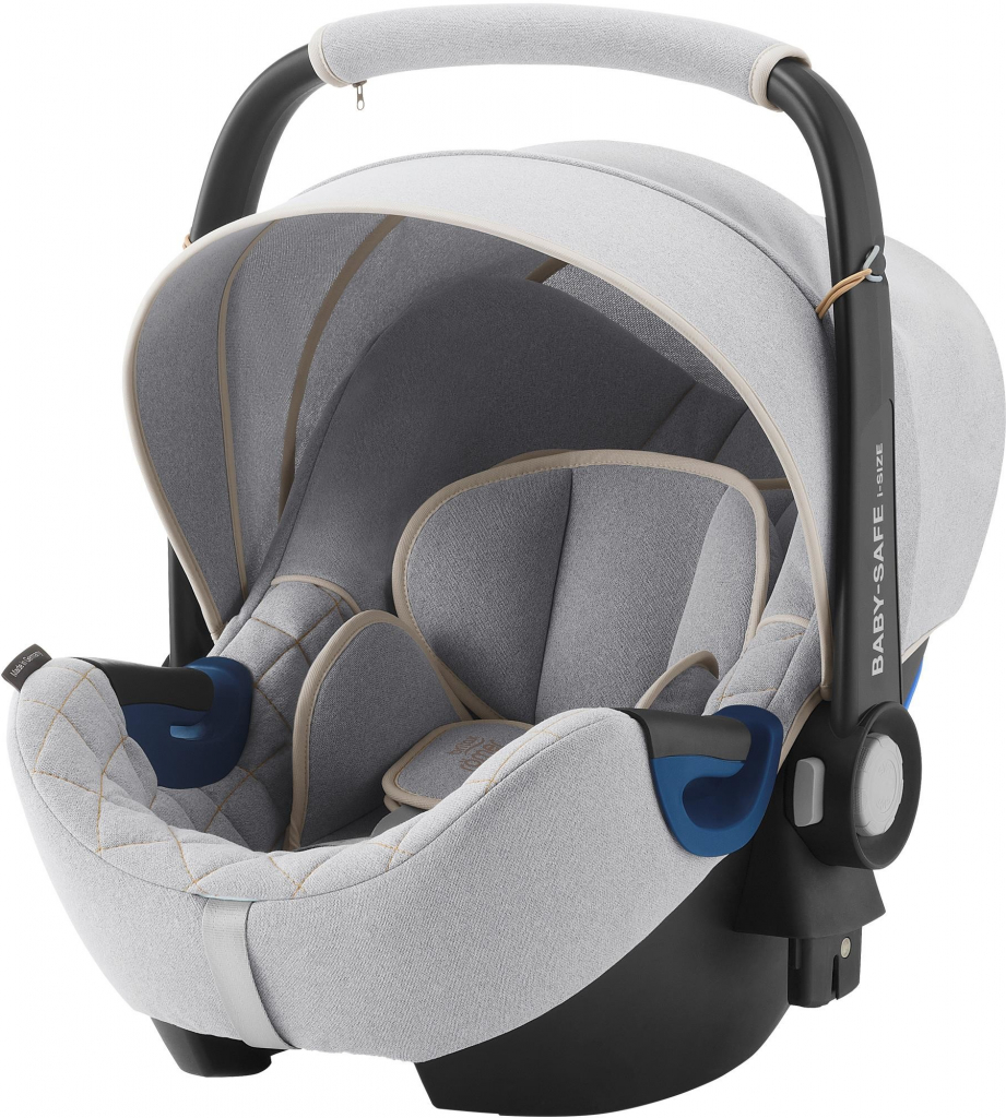 Britax Römer Baby-Safe 2 i-Size 2021 Nordic Grey