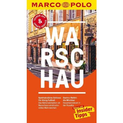 MARCO POLO Reiseführer Warschau - Plath Thoralf