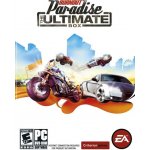 Burnout Paradise The Ultimate box – Sleviste.cz