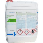 Schülke & Mayr GmbH Desam Extra 5 l – Zboží Mobilmania