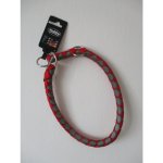 Nobby CORDA polostahovací kulatý obojek – Zboží Mobilmania