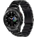 Drakero Kovový řemínek černý pro Samsung Galaxy Watch 4 a 5 44/45/46 mm 10238 – Hledejceny.cz