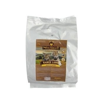 Wolfsblut Range Lamb Puppy 2 kg