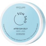 Oriflame Sun 360 gel po opalování na tělo a obličej 150 ml – Sleviste.cz