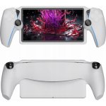 JYS Silikonový kryt s držákem pro Sony PlayStation Portal / PS Portal / PS Portal / bílý / P5183 – Hledejceny.cz
