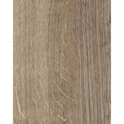 Hrana k pracovní desce Polyform, 650 x 31 mm, dub antik – Zboží Dáma
